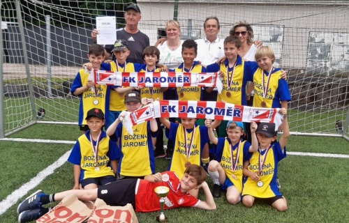 Krajské finále McDonald’s Cup, 21.5.2024, foto: team MP